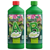 DutchPro Erde/Soil - Boden Bloom A+B je 1 Liter (HW) - GrowXL GmbH